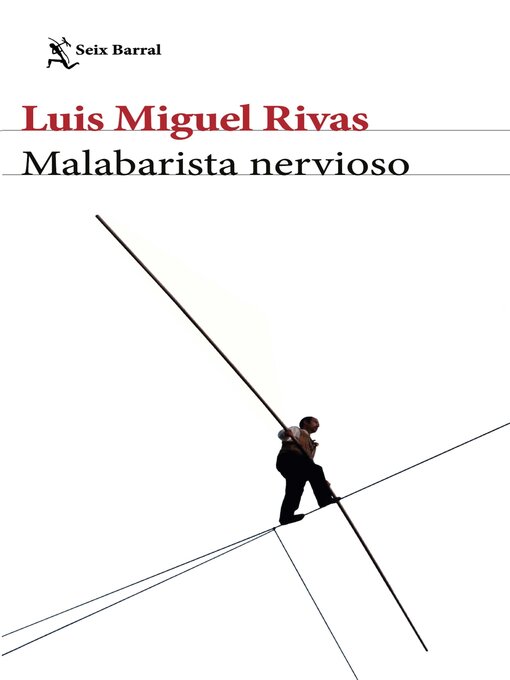 Title details for Malabarista nervioso by Luis Miguel Rivas - Wait list